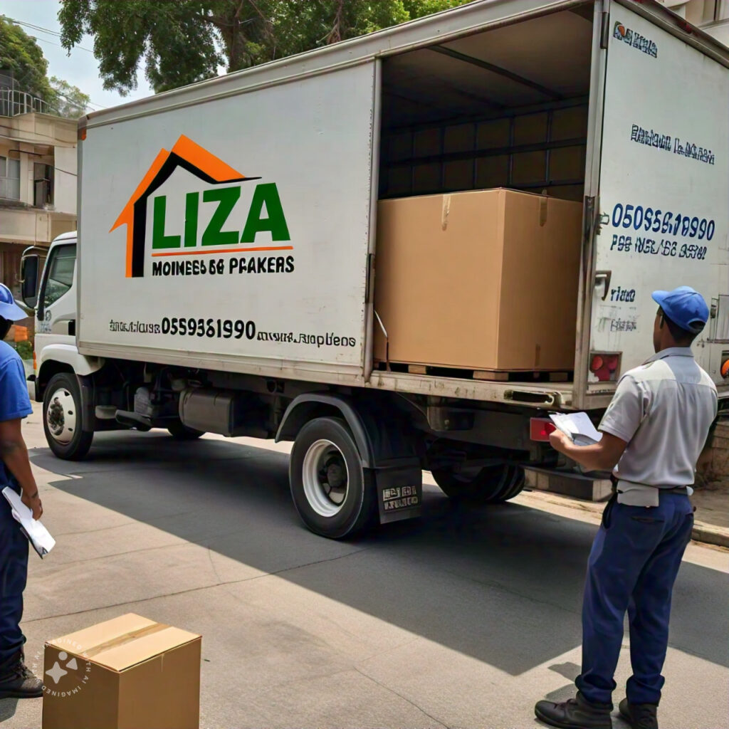 نقل اثاث دبي