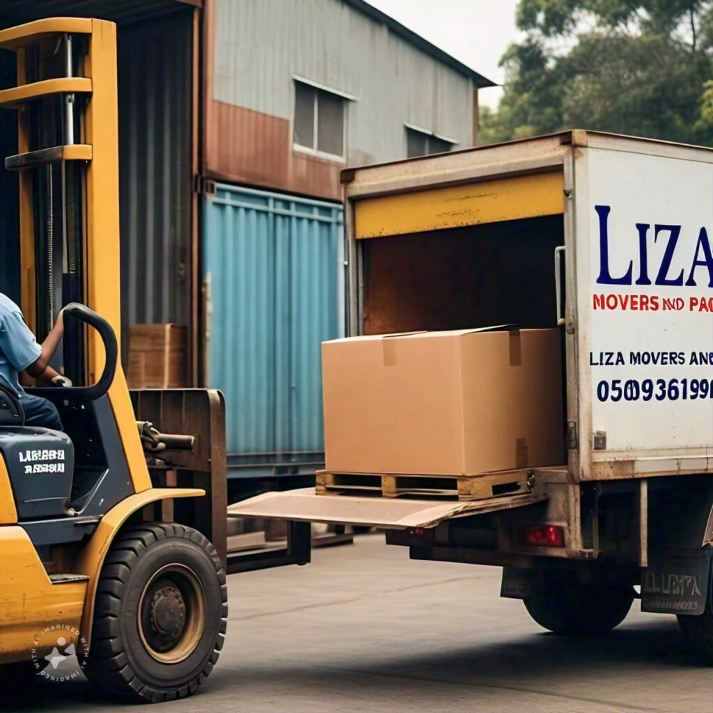 نقل اثاث في ابوظبي